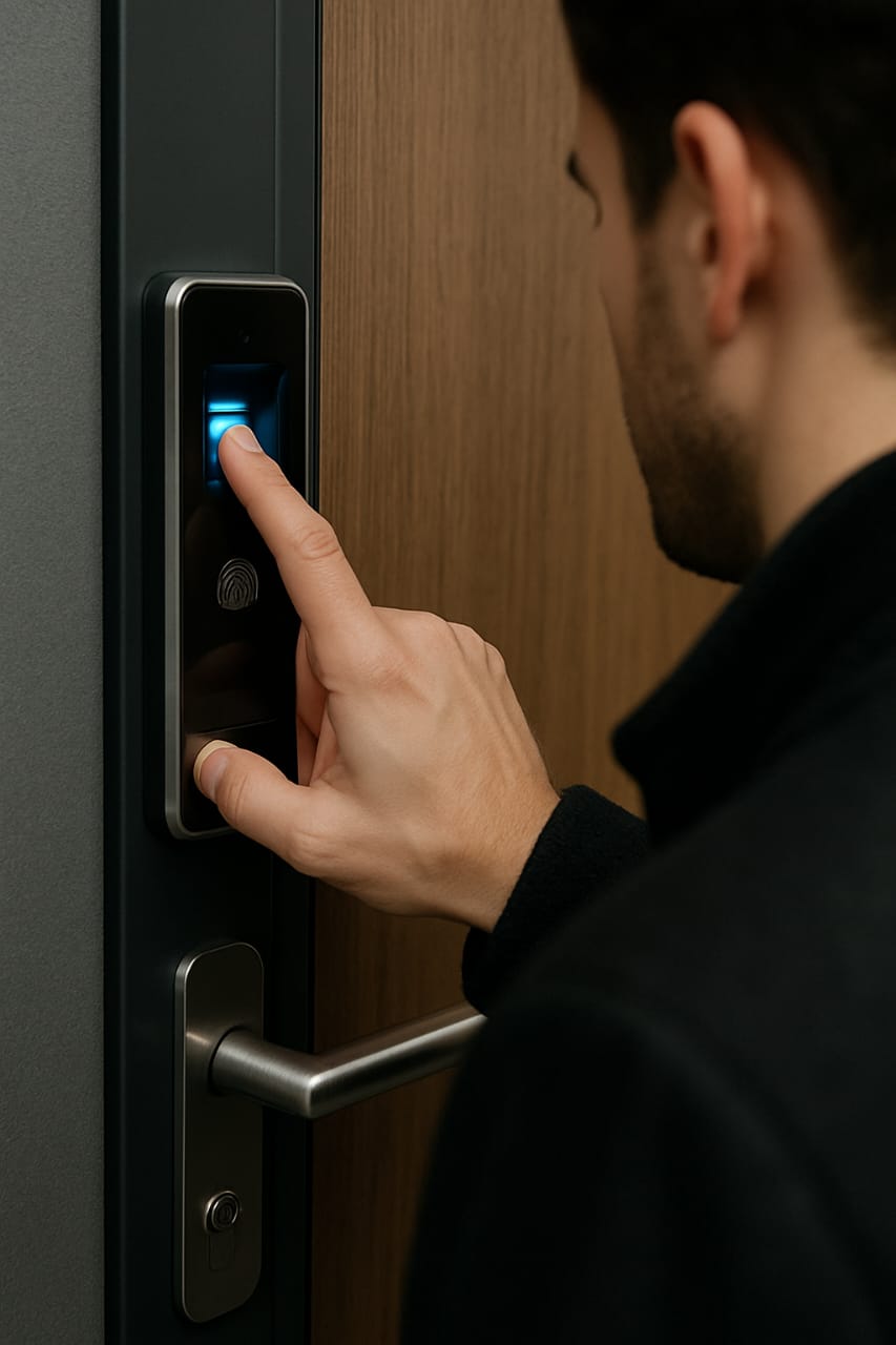 Fingerprint Sensor