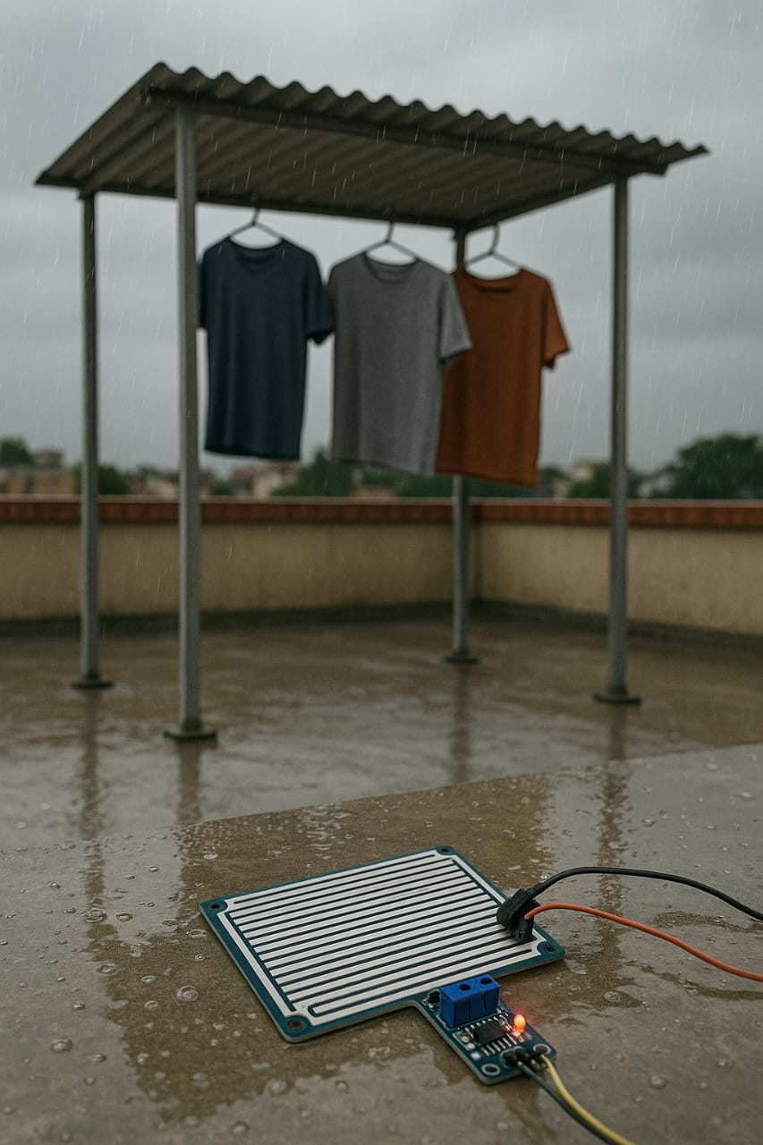 Rain Sensor